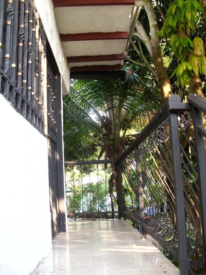 Centro Recreacional Villa Clarita Ривера Экстерьер фото